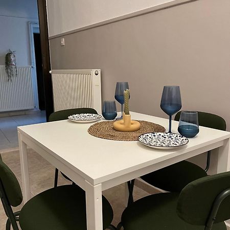 Downtown Apartment Конитса Экстерьер фото