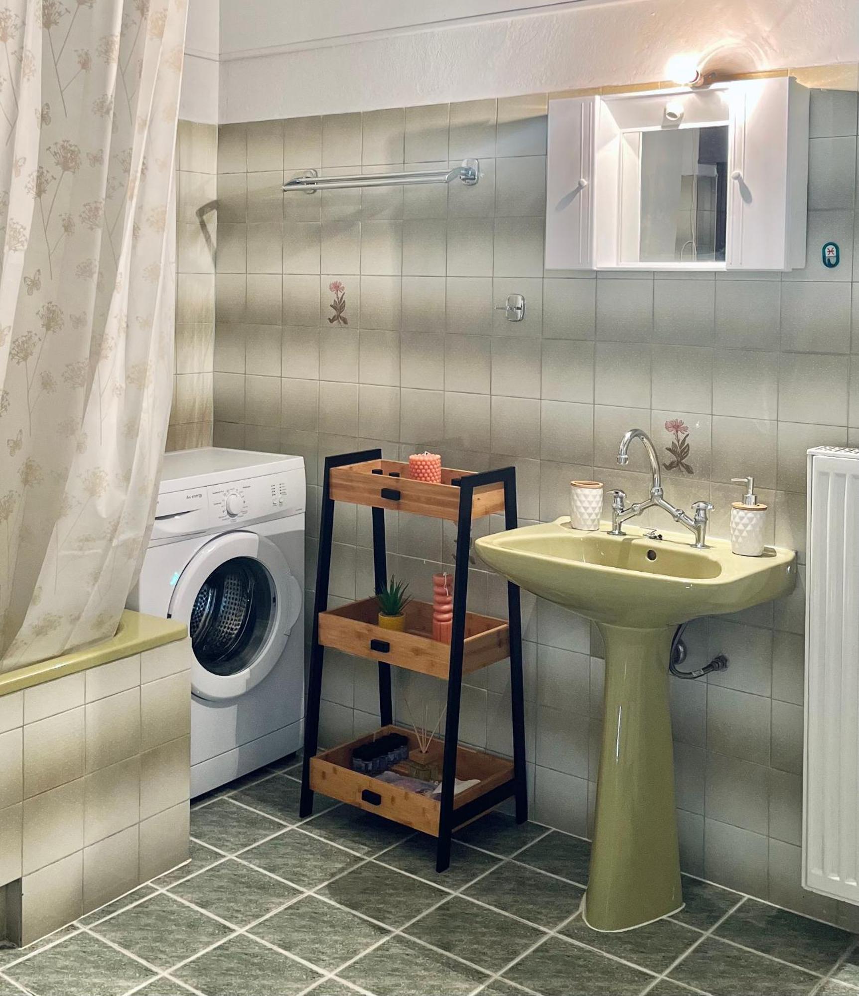 Downtown Apartment Конитса Экстерьер фото
