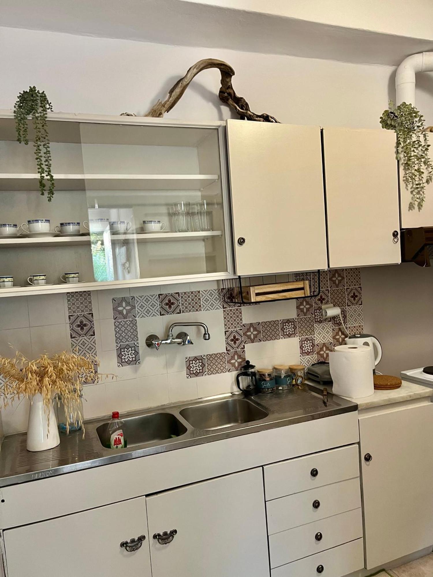 Downtown Apartment Конитса Экстерьер фото