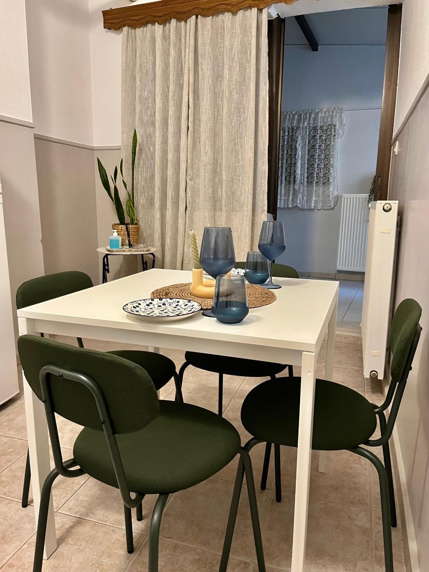 Downtown Apartment Конитса Экстерьер фото