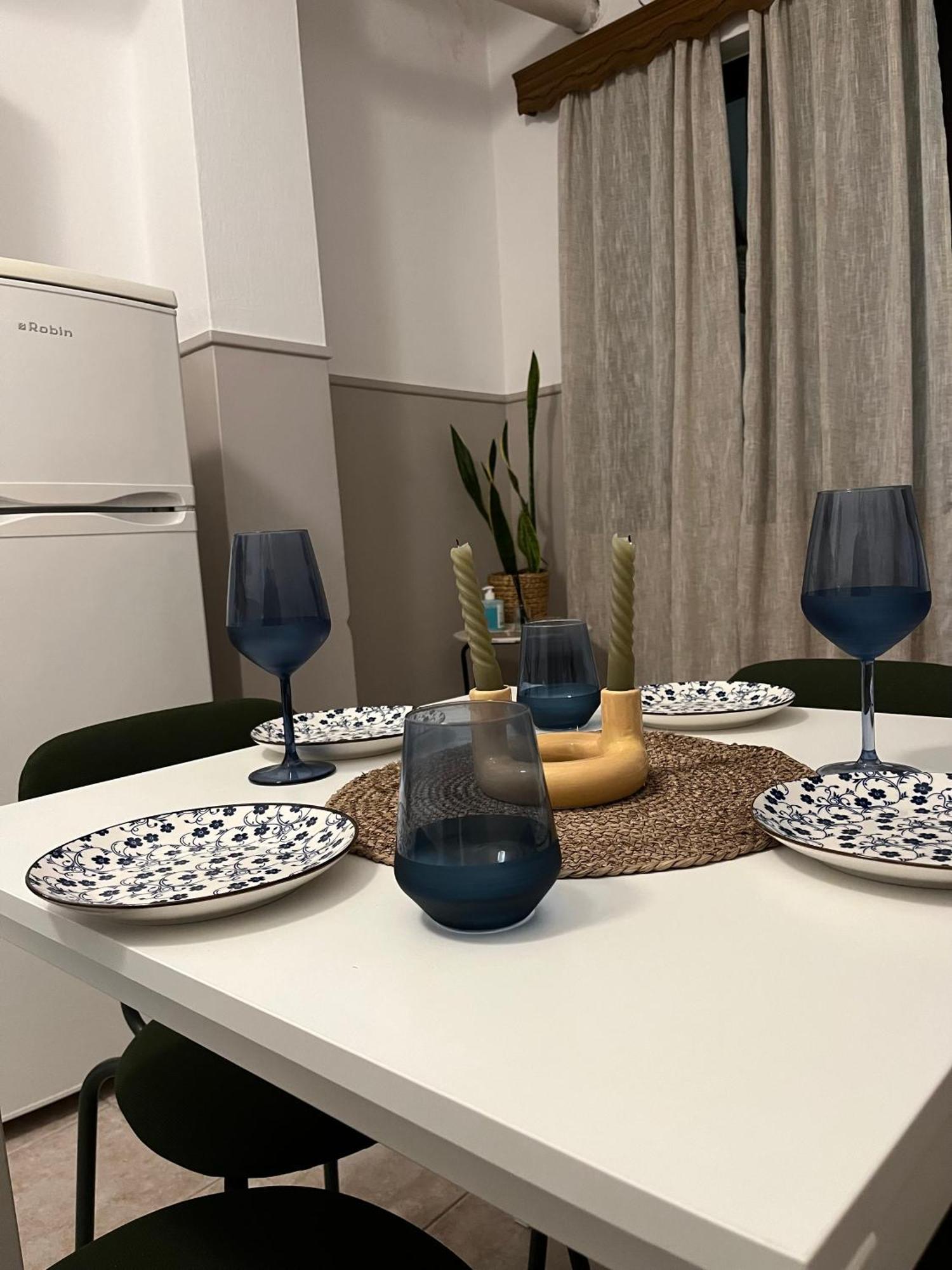 Downtown Apartment Конитса Экстерьер фото